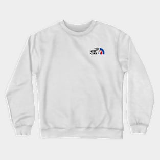 The North Korea Crewneck Sweatshirt